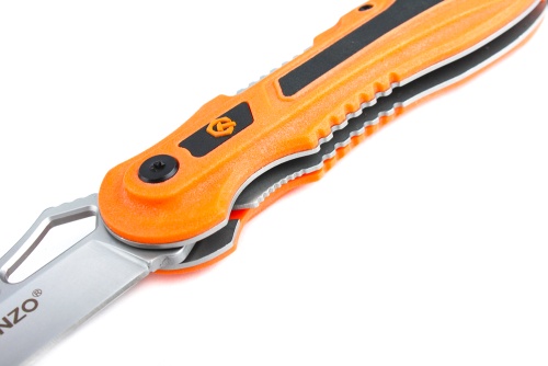 Нож Ganzo G621 оранжевый фото 4